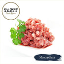 New Zealand Grass Fed Minced Beef Media 1 of 1