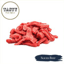 New Zealand Grass Fed Sliced Beef