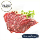New Zealand Grass Fed Striploin Shabu Shabu