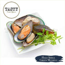 New Zealand Half Shell Green Mussels