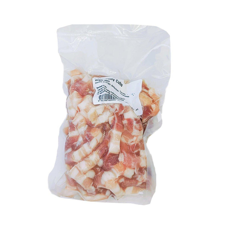 Pork Belly Cube