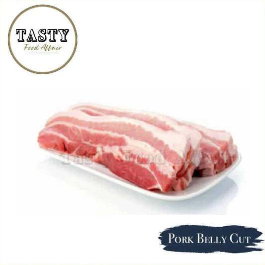 Pork Belly Cut