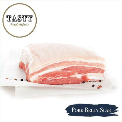 Pork Belly Slab