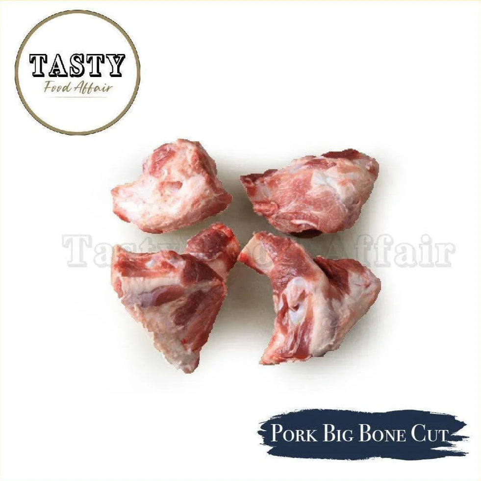 Pork Big Bone Cut