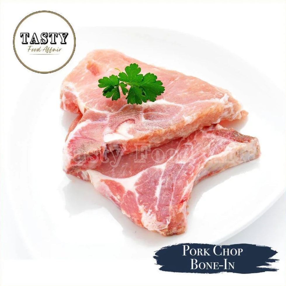 Pork Chop Bone-in