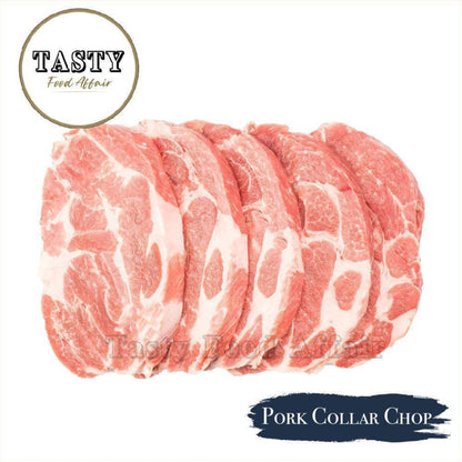 Pork Collar Chop