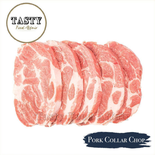 Pork Collar Chop