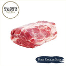 Pork Collar Slab