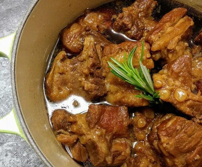 Pork Soft Bone Cut (500g)