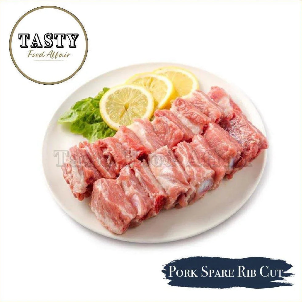 Pork Spare Rib Cut