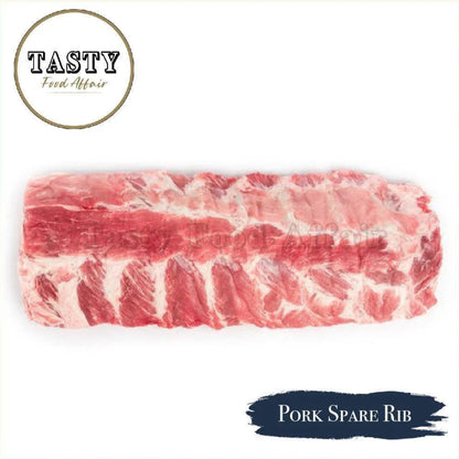 Pork Spare Rib