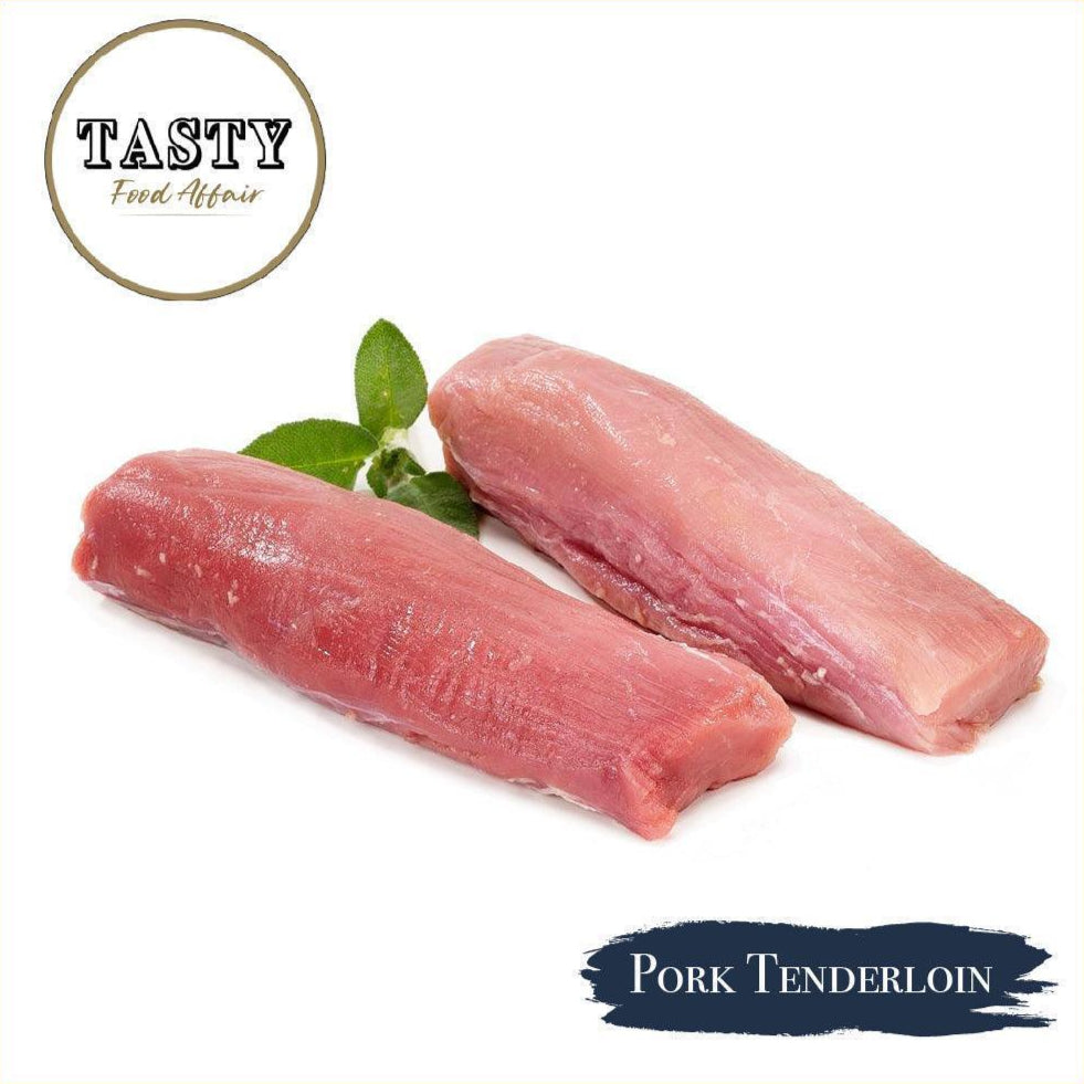Pork Tenderloin