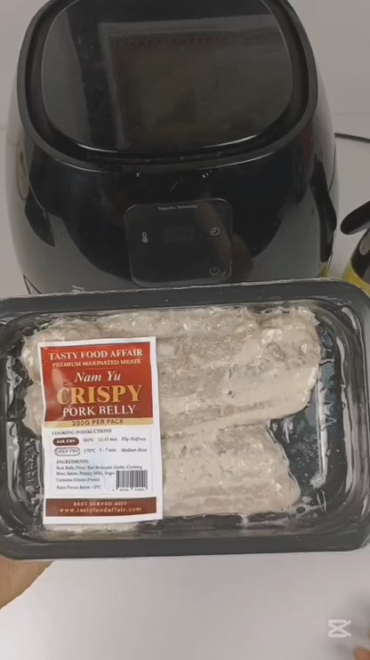 Nam Yu Crispy Pork Belly 南乳炸肉