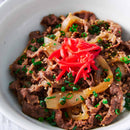 Marinated Black Angus Sliced Beef (Gyudon)
