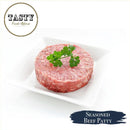 Seasoned Beef Patty