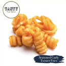 Seasoned Curly Twister Fries