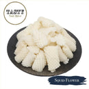 Squid Flower Cut (1KG) - Tasty Food Affair