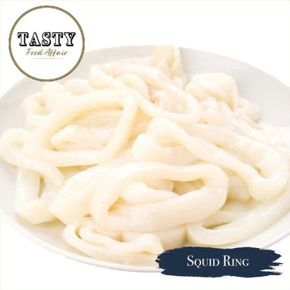Frozen Squid Ring, Sotong