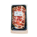 Kurobuta Pork Collar Shabu Shabu