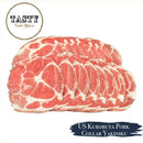 US Kurobuta Pork Collar Yakiniku