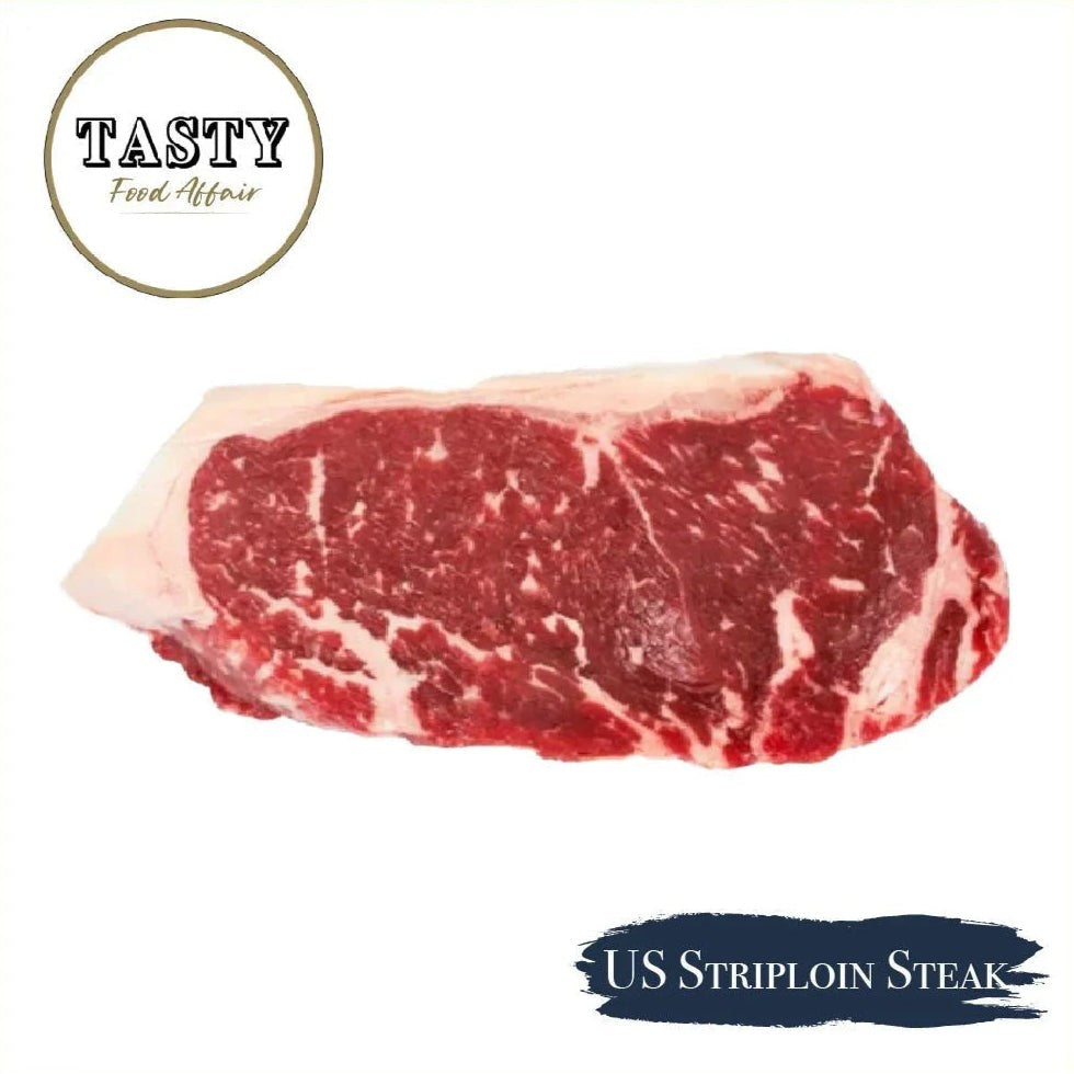 USA Beef Striploin Steak