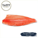 Atlantic Whole Salmon Fillet