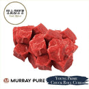 Young Prime Chuck Roll Cube