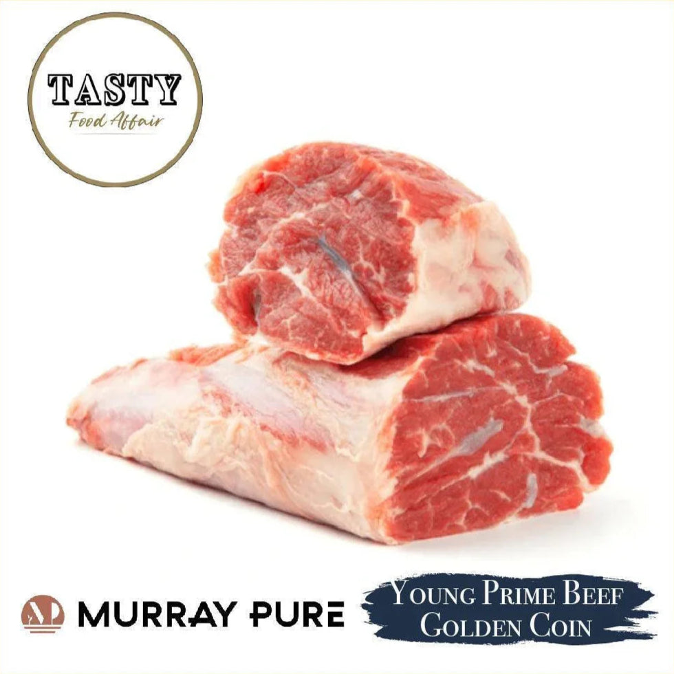 Young Prime beef Golden Coin
