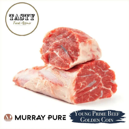 Young Prime beef Golden Coin