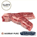 Young Prime Grass Fed Bone In Short Ribs - Tasty Food Affair