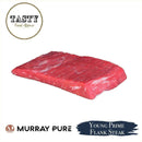 Young Prime Grass Fed Flank Steak