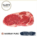 Young Prime Australian Grass Fed Beef Ribeye Steak