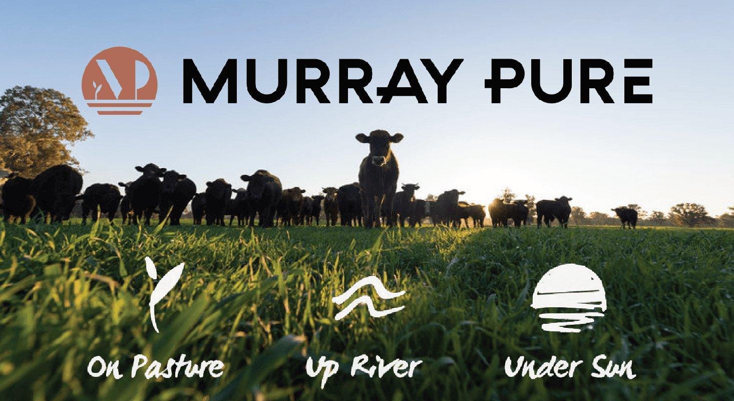 Murray Pure Australian beef brand certification