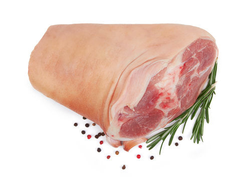 Whole Pork Knuckle - Tasty Food Affair