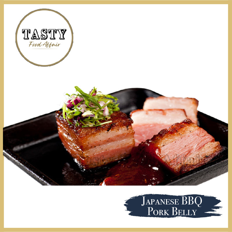 Japanese BBQ Pork Belly