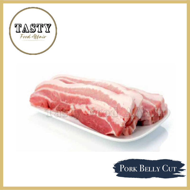 Pork Belly Cut