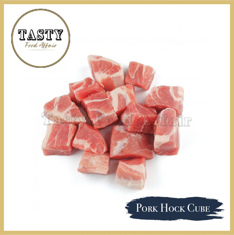 Pork Hock Cube