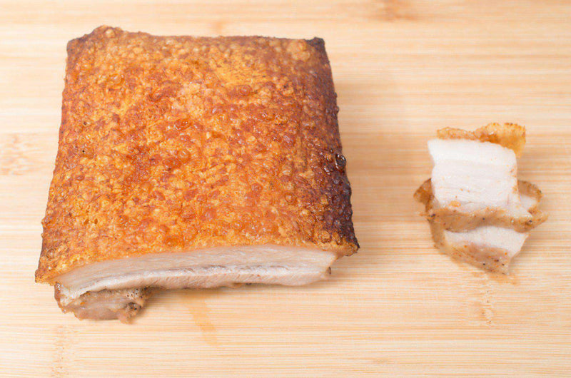 Pork Belly Roasted