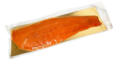Smoked Salmon Pre Sliced