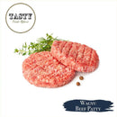 Wagyu Beef Patty